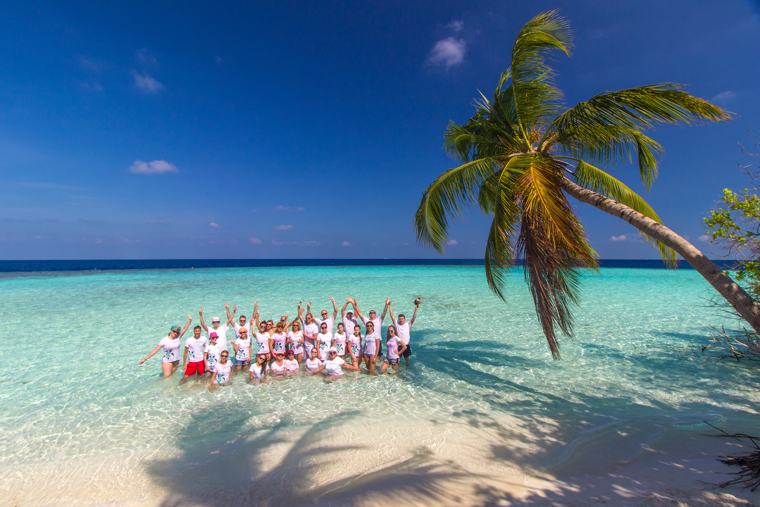 Wild Maldives