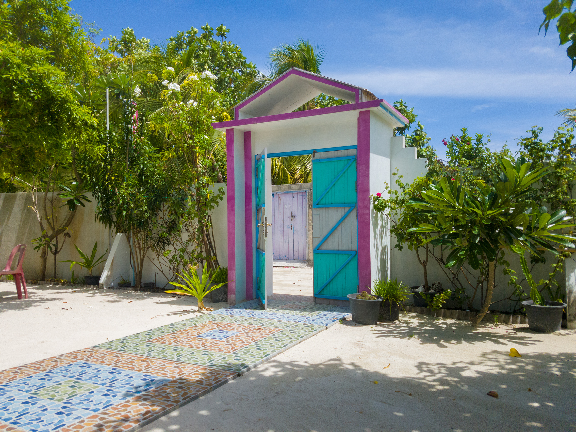 Azoush Tourist Guesthouse, Maldives
