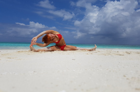 Yoga and Wellness Tour 2019 Yoga and Wellness Tour 2019