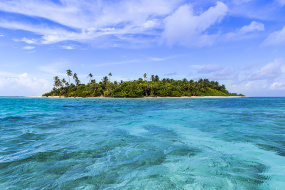 3 Islands in Baa Atoll