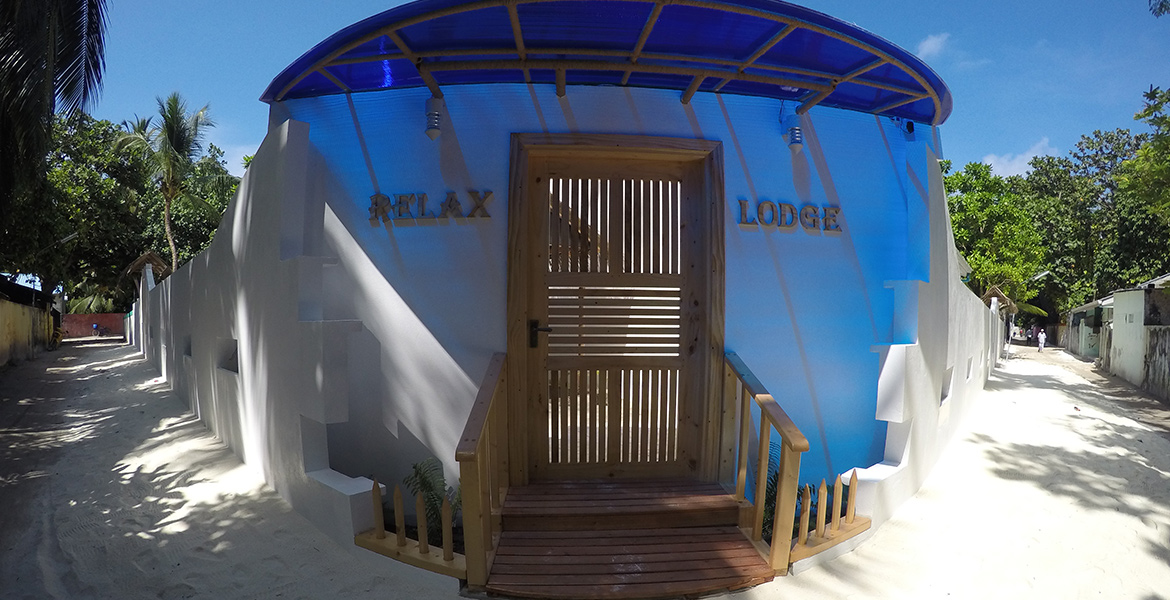 Relax Lodge Thoddoo